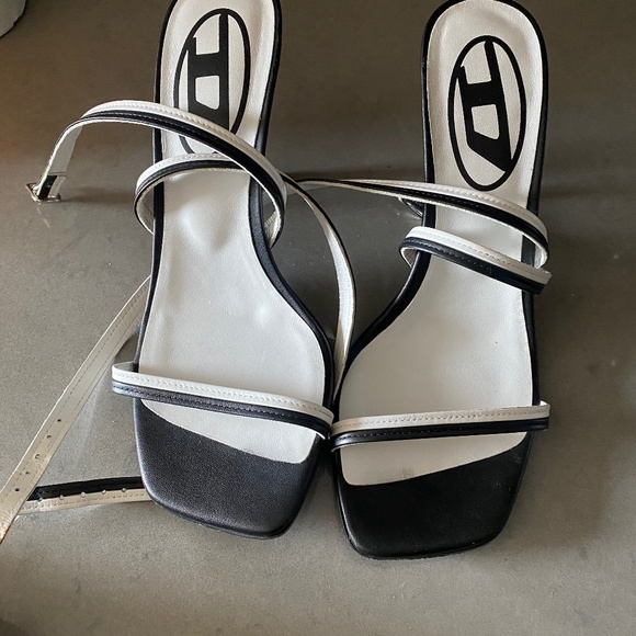 Diesel Shoes - Diesel ALHENA SA-ALHENA SANDAL